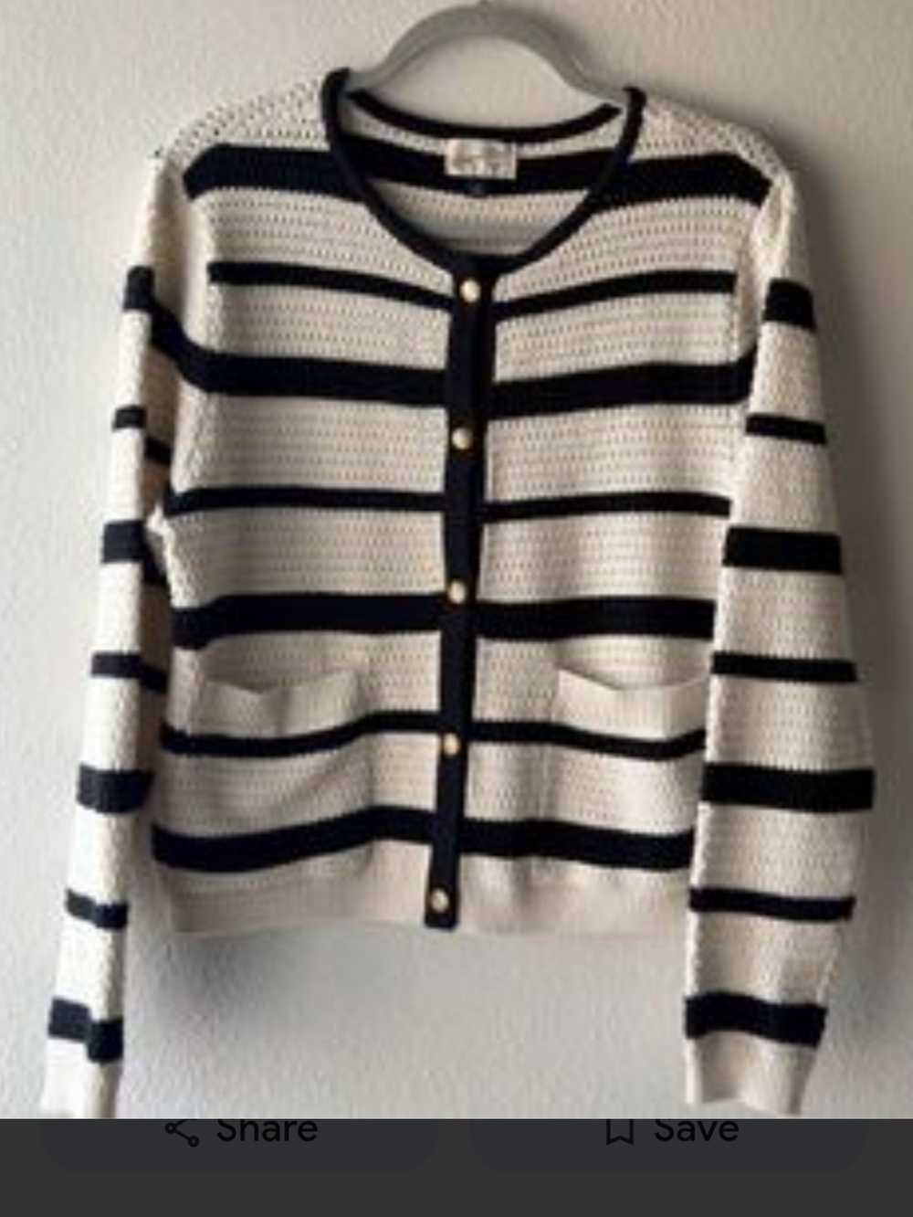 Universal Thread | Crewneck Cardigan